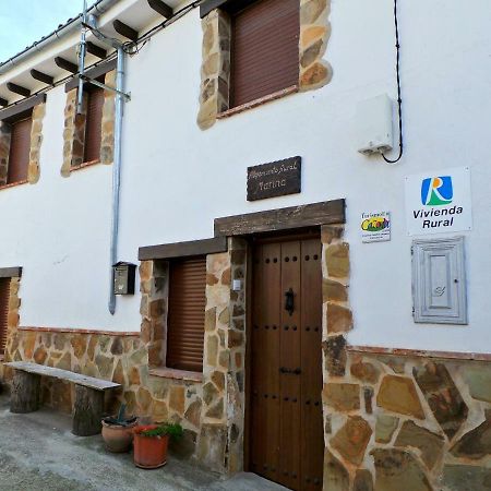 Alojamiento Rural Marina Burunchel Εξωτερικό φωτογραφία