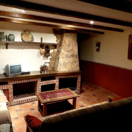 Alojamiento Rural Marina Burunchel Εξωτερικό φωτογραφία