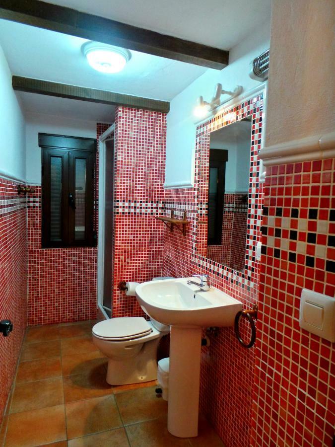 Alojamiento Rural Marina Burunchel Εξωτερικό φωτογραφία
